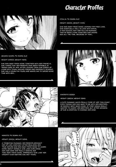 Incest Series —  Secret Family Sex 6  Getting Pregnant Edition  [Oya ni Naisho no Iedex 6]