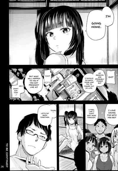 Incest Series —  Secret Family Sex 6  Getting Pregnant Edition  [Oya ni Naisho no Iedex 6]