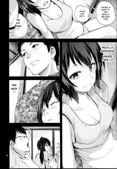 Incest Series —  Secret Family Sex 6  Getting Pregnant Edition  [Oya ni Naisho no Iedex 6]