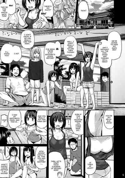 Incest Series —  Secret Family Sex With Parents In The Next Room