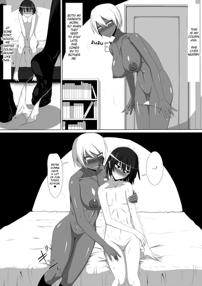 Incest Series — Secret Hardcore Sex Between Cousins  Gyaru Fucks Her Shota Cousin  [Himitsu Kessha Vanitas]