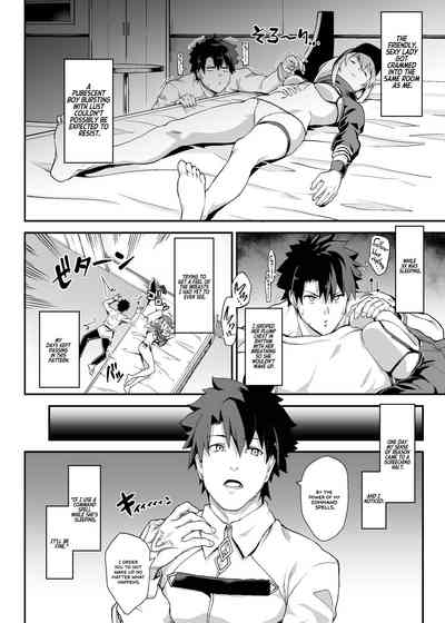 Incest Series — Sexually Frustrated Heroine Blames Her Dick For Getting Too Close [STANKY (yozo)]