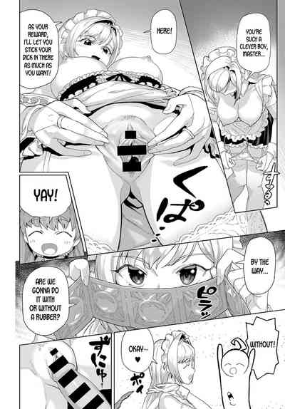 Incest Series — Shizuku and Izumi Fuck Hard in Steamy Lesbian Threesome Action