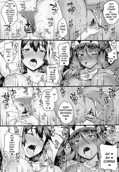 Incest Series — Shota Master Fucked Hard by Three Milfs  [C94 Banana Koubou Ao Banana]