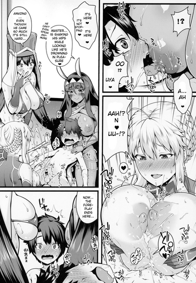 Incest Series — Shota Master Fucked Hard by Three Milfs  [C94 Banana Koubou Ao Banana]