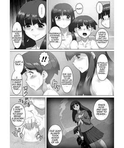 Incest Series —  Siblings Fucking Hardcore  [Tensei-kun]