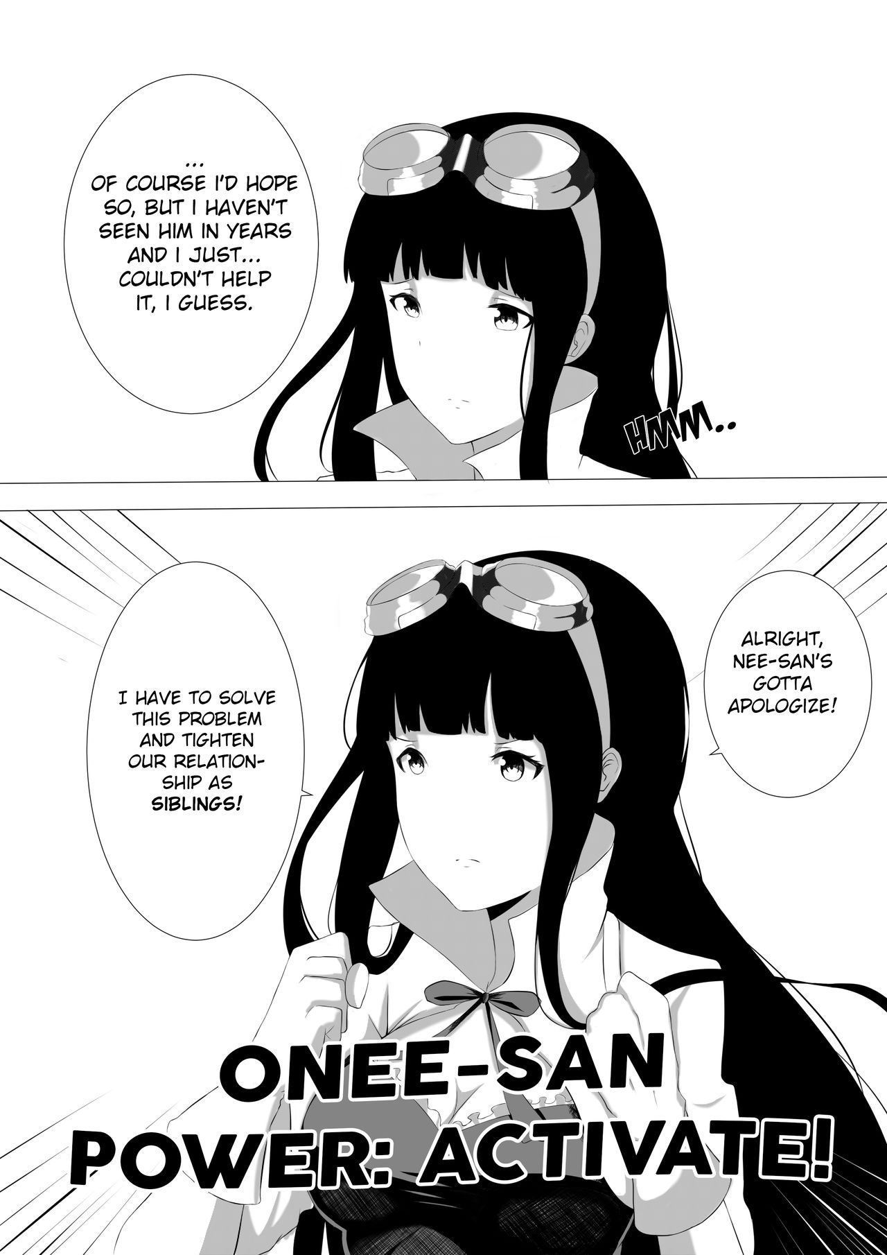 Incest Series —  Sister Fantasy Raw Hardcore Fuck  [COMIFURO 10] [Jualan Demi Modal Gacha (Deroo)]