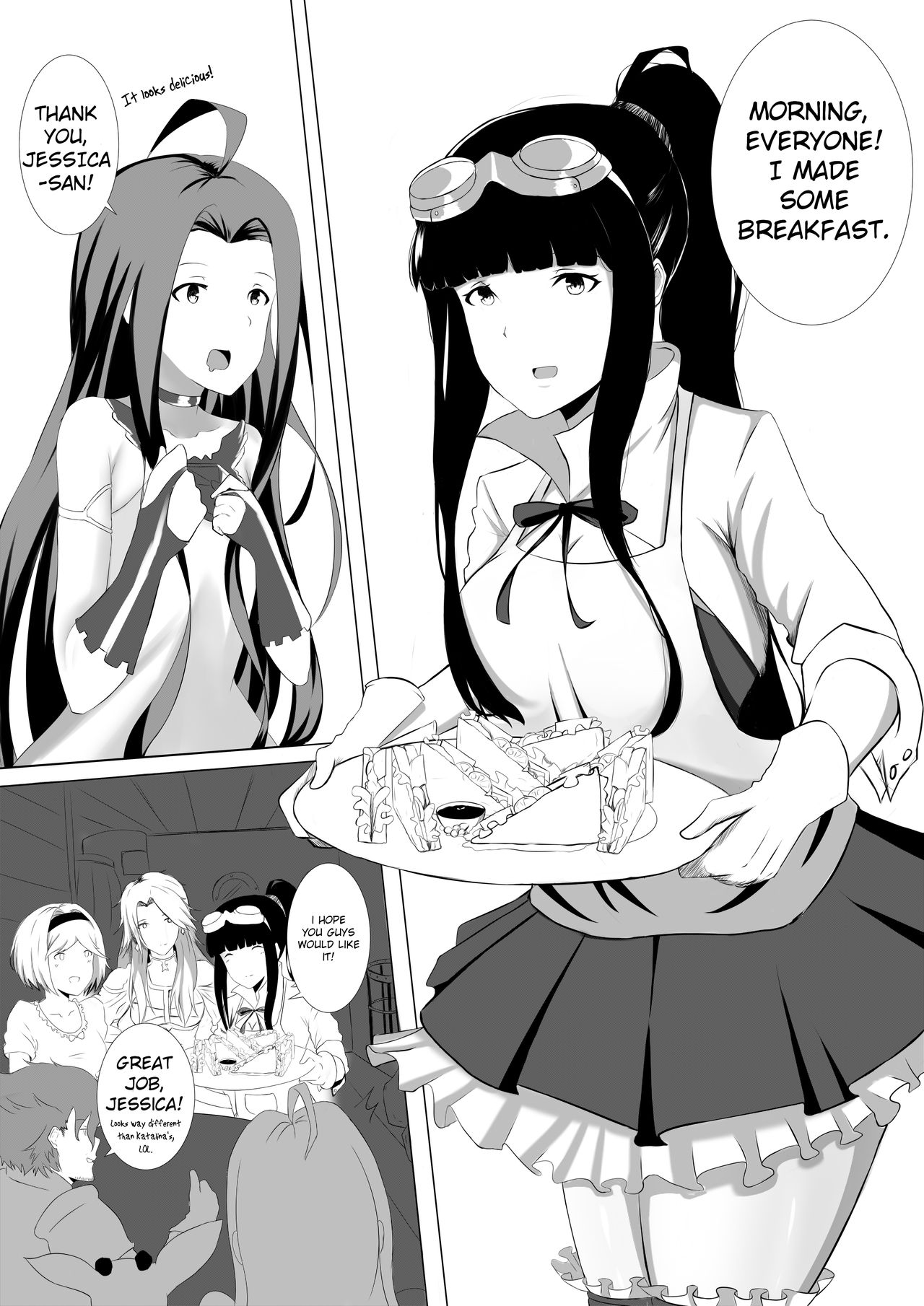Incest Series —  Sister Fantasy Raw Hardcore Fuck  [COMIFURO 10] [Jualan Demi Modal Gacha (Deroo)]