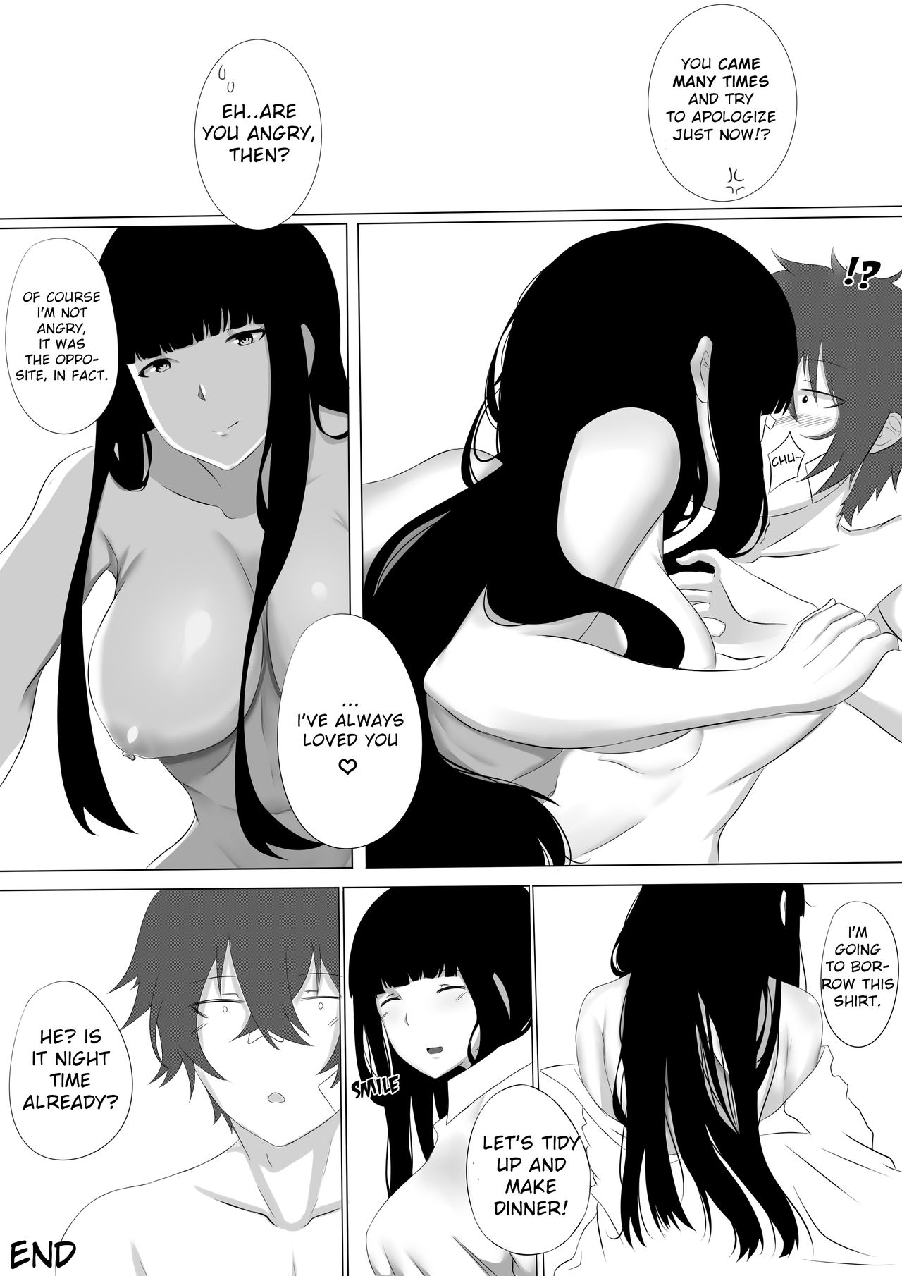 Incest Series —  Sister Fantasy Raw Hardcore Fuck  [COMIFURO 10] [Jualan Demi Modal Gacha (Deroo)]