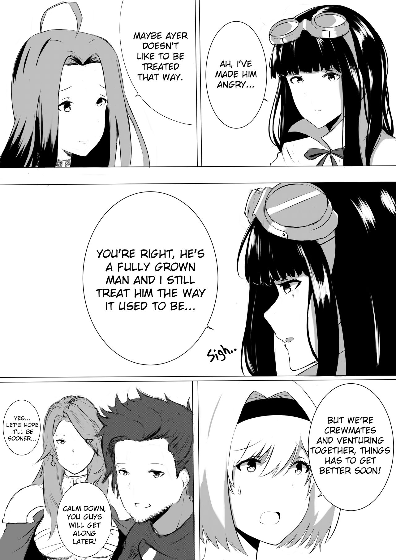Incest Series —  Sister Fantasy Raw Hardcore Fuck  [COMIFURO 10] [Jualan Demi Modal Gacha (Deroo)]