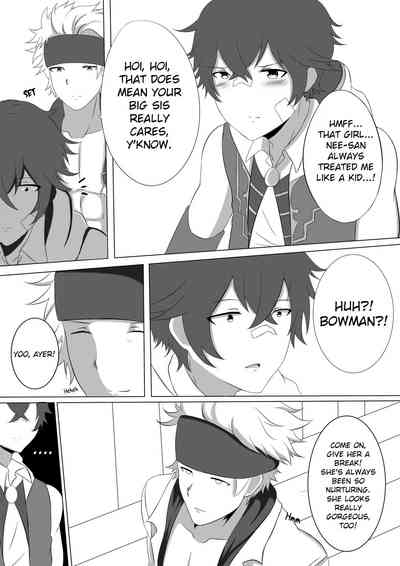 Incest Series —  Sister Fantasy Raw Hardcore Fuck  [COMIFURO 10] [Jualan Demi Modal Gacha (Deroo)]
