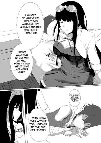 Incest Series —  Sister Fantasy Raw Hardcore Fuck  [COMIFURO 10] [Jualan Demi Modal Gacha (Deroo)]
