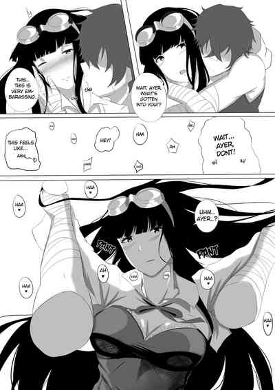 Incest Series —  Sister Fantasy Raw Hardcore Fuck  [COMIFURO 10] [Jualan Demi Modal Gacha (Deroo)]