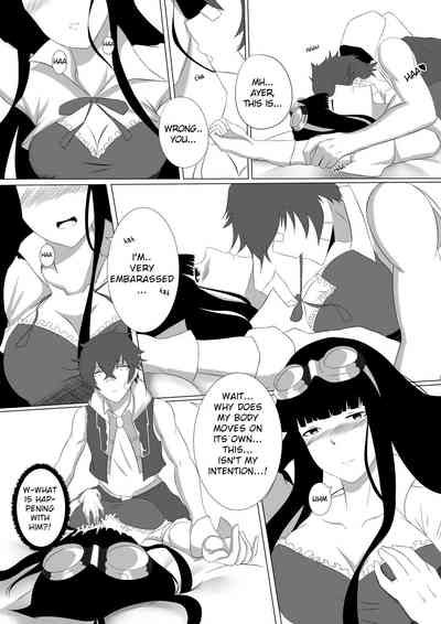 Incest Series —  Sister Fantasy Raw Hardcore Fuck  [COMIFURO 10] [Jualan Demi Modal Gacha (Deroo)]