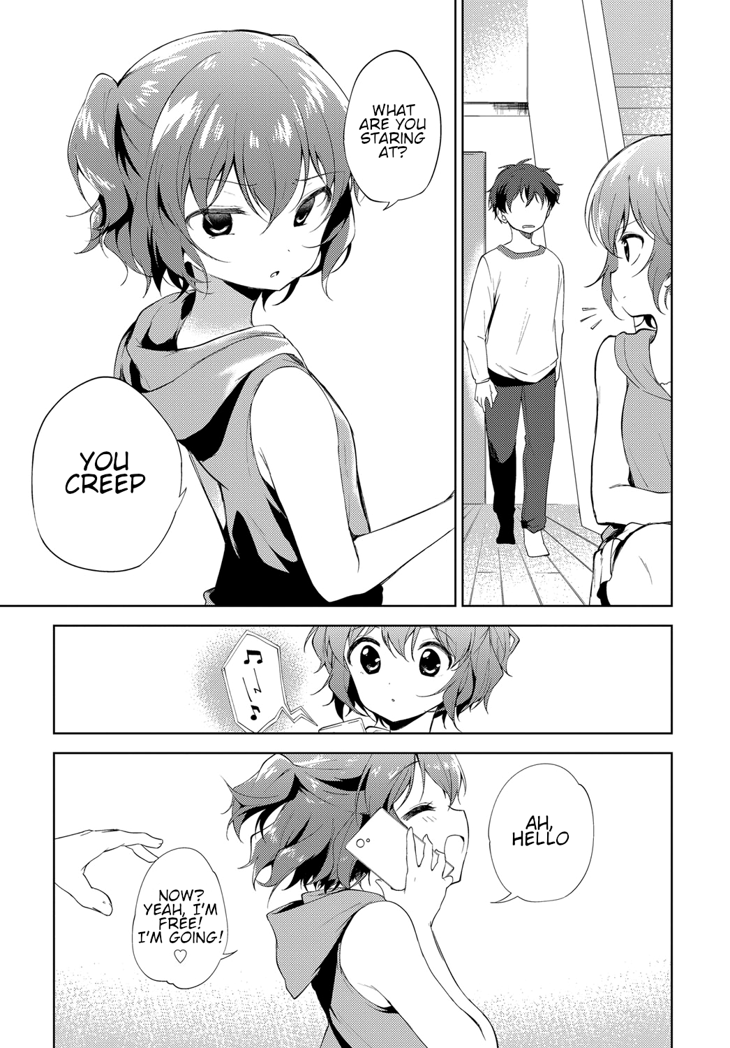 Incest Series —  Sister Obsession: Taboo Brother-Sister Fucking and Creampie