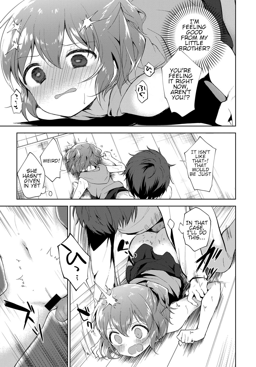 Incest Series —  Sister Obsession: Taboo Brother-Sister Fucking and Creampie