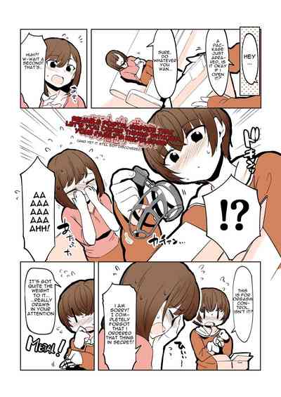 Incest Series — Sloppy Sibling Love and Cum Management [nemuke? (Nise)]