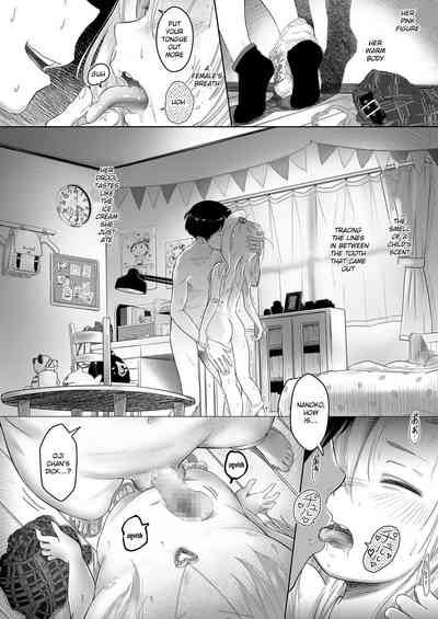 Incest Series —  Smart Niece Nanoko Gets Fucked Hard  [Mayafufu]