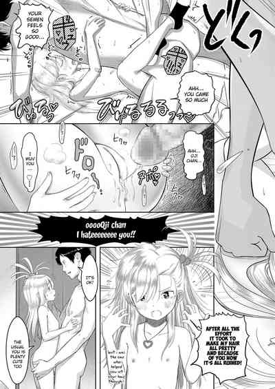 Incest Series —  Smart Niece Nanoko Gets Fucked Hard  [Mayafufu]