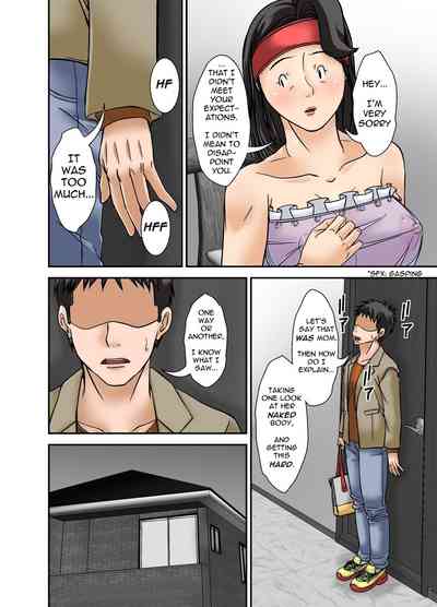 Incest Series — Son Discovers Mother’s Secret Life as a Prostitute [Hoyoyodou]