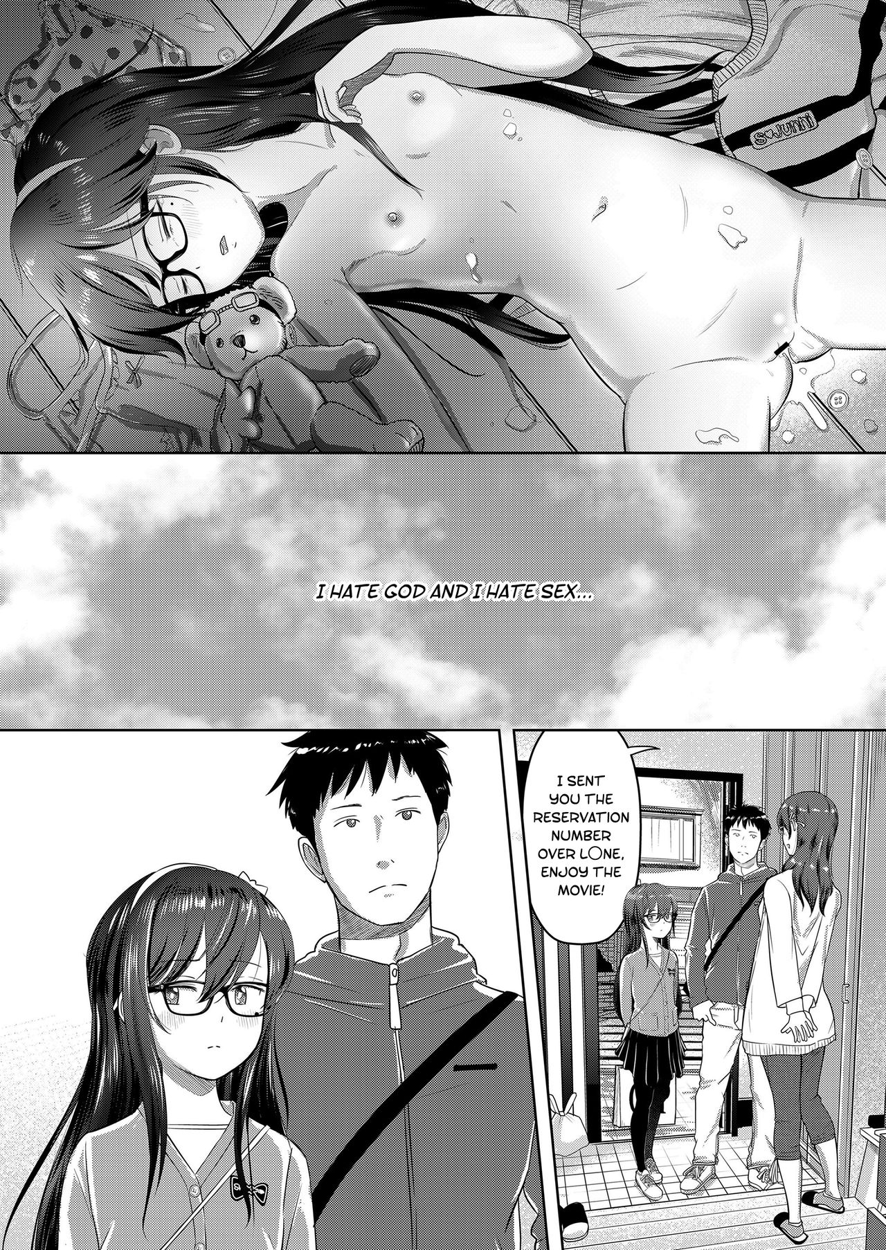 Incest Series —  Stepmom and Stepdaughter Shared Creampie Taboo [Mayafufu -Kakko- Kashikoi]