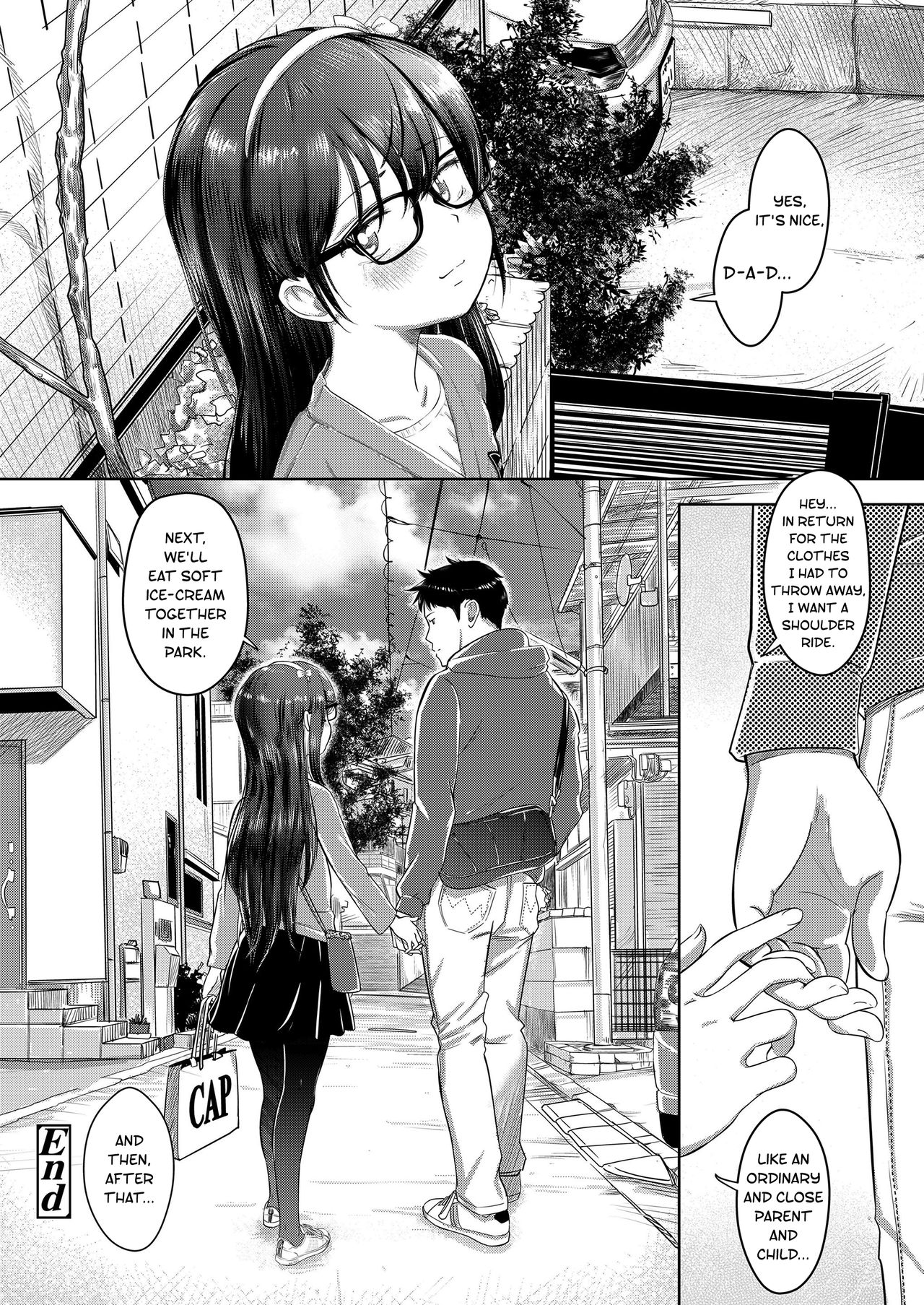 Incest Series —  Stepmom and Stepdaughter Shared Creampie Taboo [Mayafufu -Kakko- Kashikoi]
