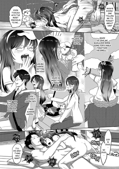 Incest Series —  Stepmom and Stepdaughter Shared Creampie Taboo [Mayafufu -Kakko- Kashikoi]