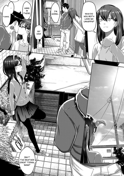 Incest Series —  Stepmom and Stepdaughter Shared Creampie Taboo [Mayafufu -Kakko- Kashikoi]