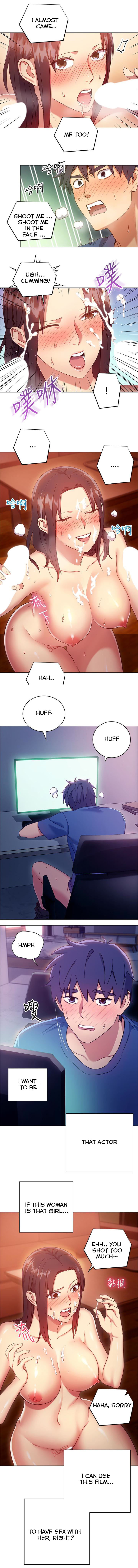 Incest Series — Stepmom’s Friends Get Fucked Hard [Neck Pillow]