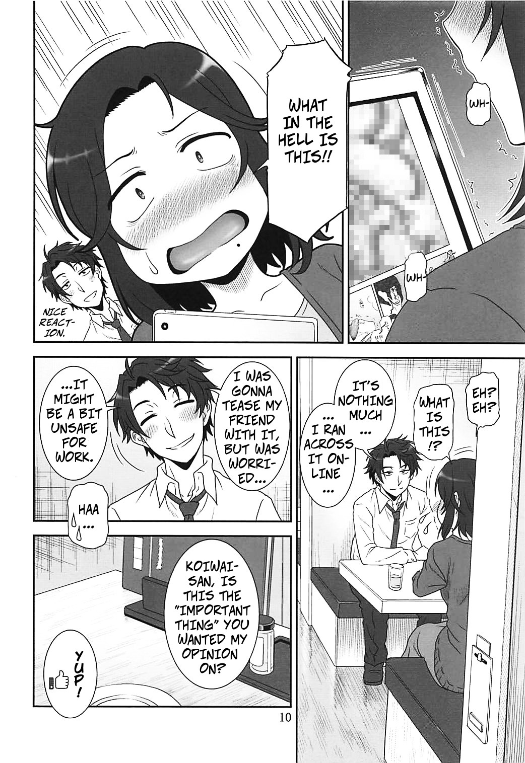 Incest Series — Stepmom’s Ultimate Guide to Mind-Blowing Sex [C94] [Oretachi Misnon Ikka (Suhara Shiina)]