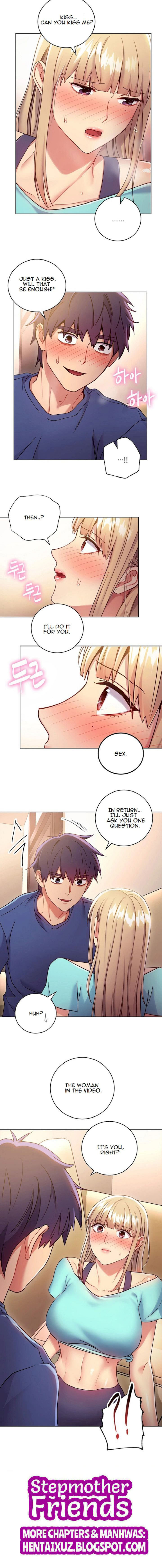 Incest Series — Stepmother Friends Ch.23 Full Stepfamily Threesome [Neck Pilllow] [Hentai Universe]