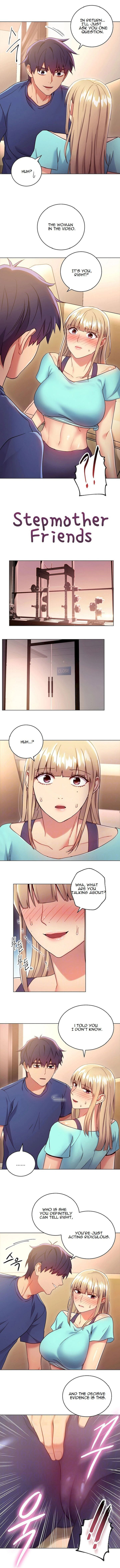 Incest Series — Stepmother Friends Ch.23 Full Stepfamily Threesome [Neck Pilllow] [Hentai Universe]