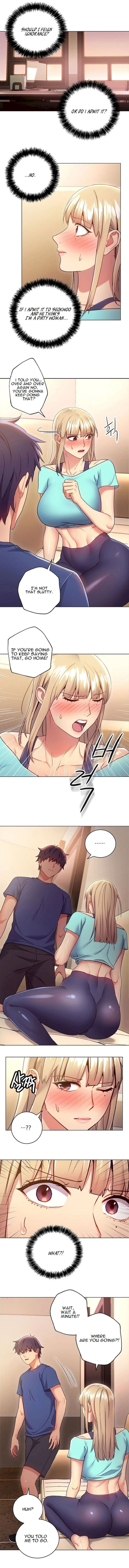 Incest Series — Stepmother Friends Ch.23 Full Stepfamily Threesome [Neck Pilllow] [Hentai Universe]