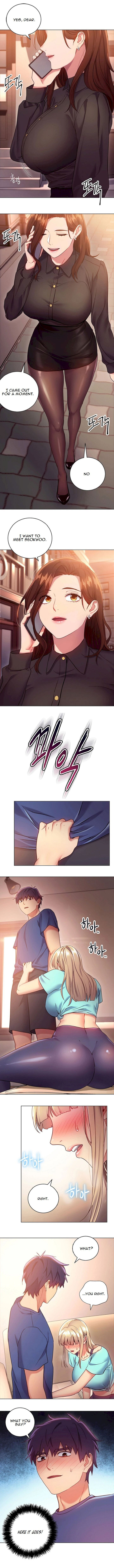 Incest Series — Stepmother Friends Ch.23 Full Stepfamily Threesome [Neck Pilllow] [Hentai Universe]