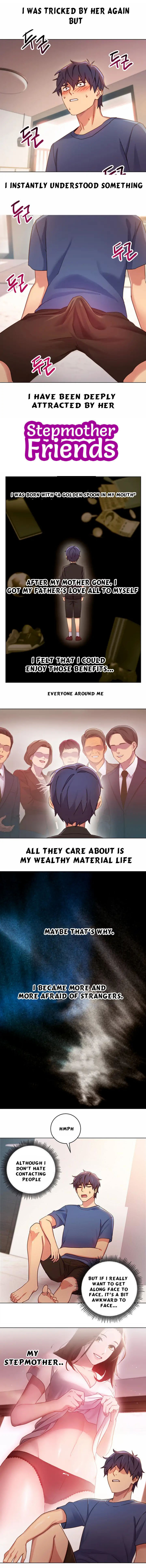 Incest Series — Stepmother Friends Ch.23 Full Stepfamily Threesome [Neck Pilllow] [Hentai Universe]