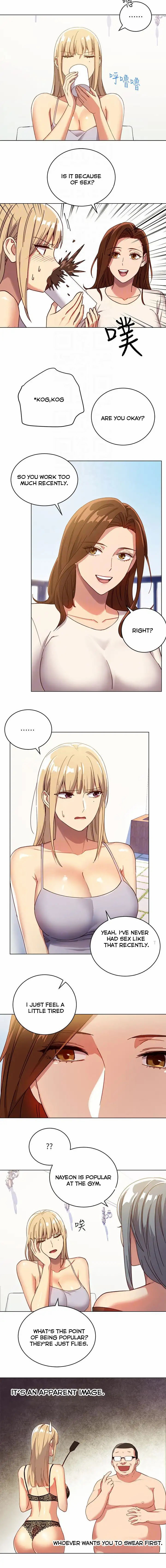 Incest Series — Stepmother Friends Ch.23 Full Stepfamily Threesome [Neck Pilllow] [Hentai Universe]