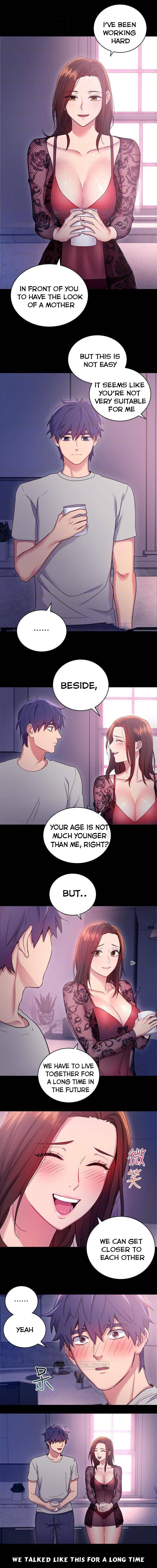 Incest Series — Stepmother Friends Ch.23 Full Stepfamily Threesome [Neck Pilllow] [Hentai Universe]