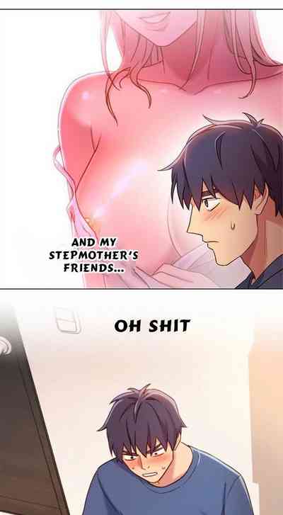 Incest Series — Stepmother Friends Ch.23 Full Stepfamily Threesome [Neck Pilllow] [Hentai Universe]