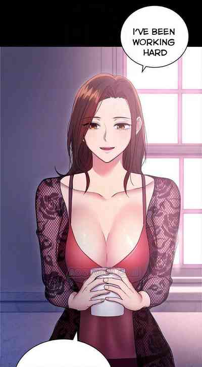 Incest Series — Stepmother Friends Ch.23 Full Stepfamily Threesome [Neck Pilllow] [Hentai Universe]