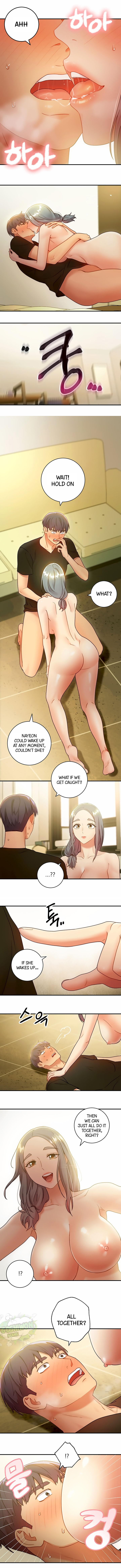 Incest Series — Stepmother Fucks Step-Son While Friends Watch Ch.28 [Neck Pilllow]