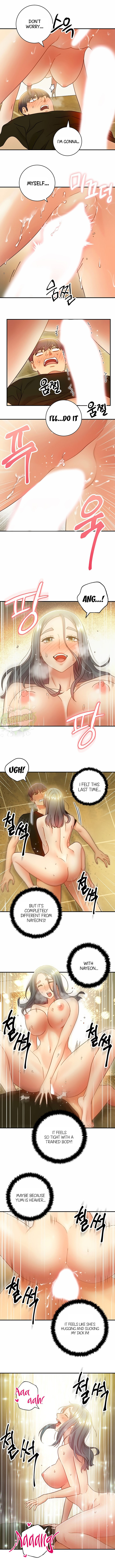 Incest Series — Stepmother Fucks Step-Son While Friends Watch Ch.28 [Neck Pilllow]