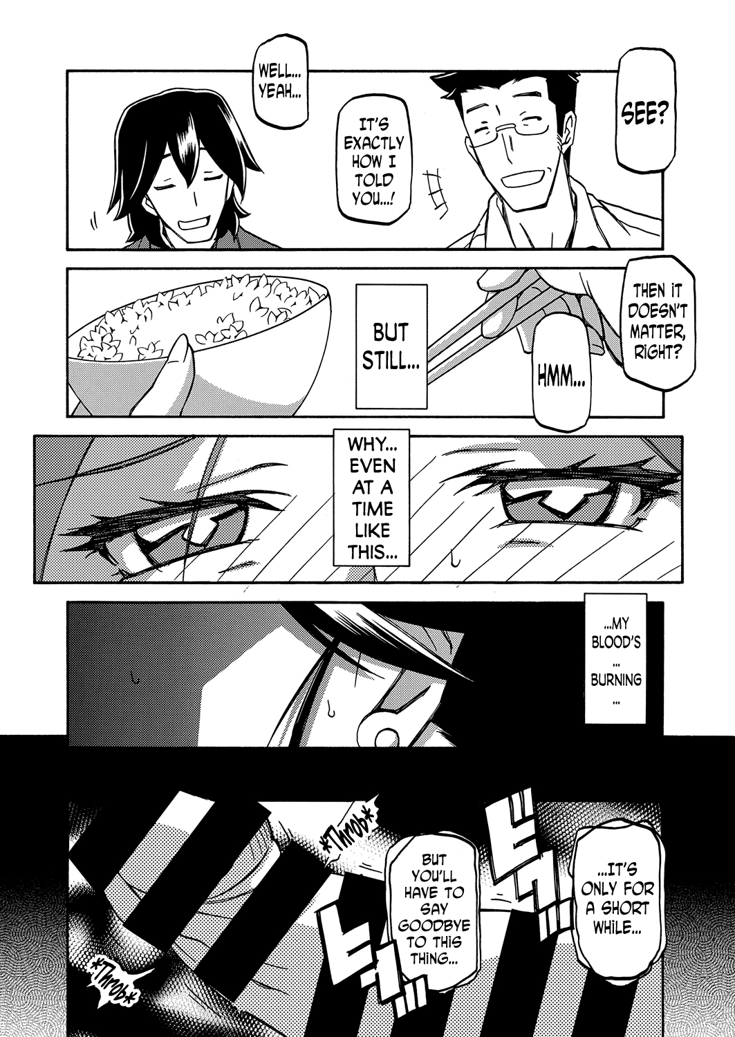 Incest Series — Taboo Captive Prison Chapter 1-23 Complete Collection [Sanbun Kyoden Gekkakou no Ori]