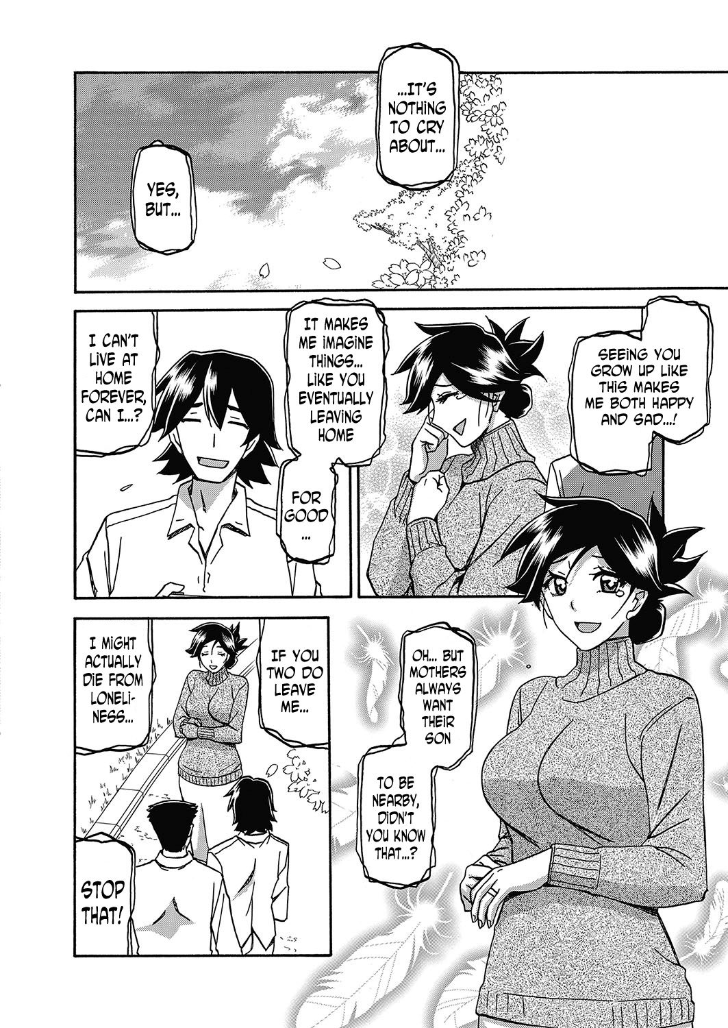 Incest Series — Taboo Captive Prison Chapter 1-23 Complete Collection [Sanbun Kyoden Gekkakou no Ori]