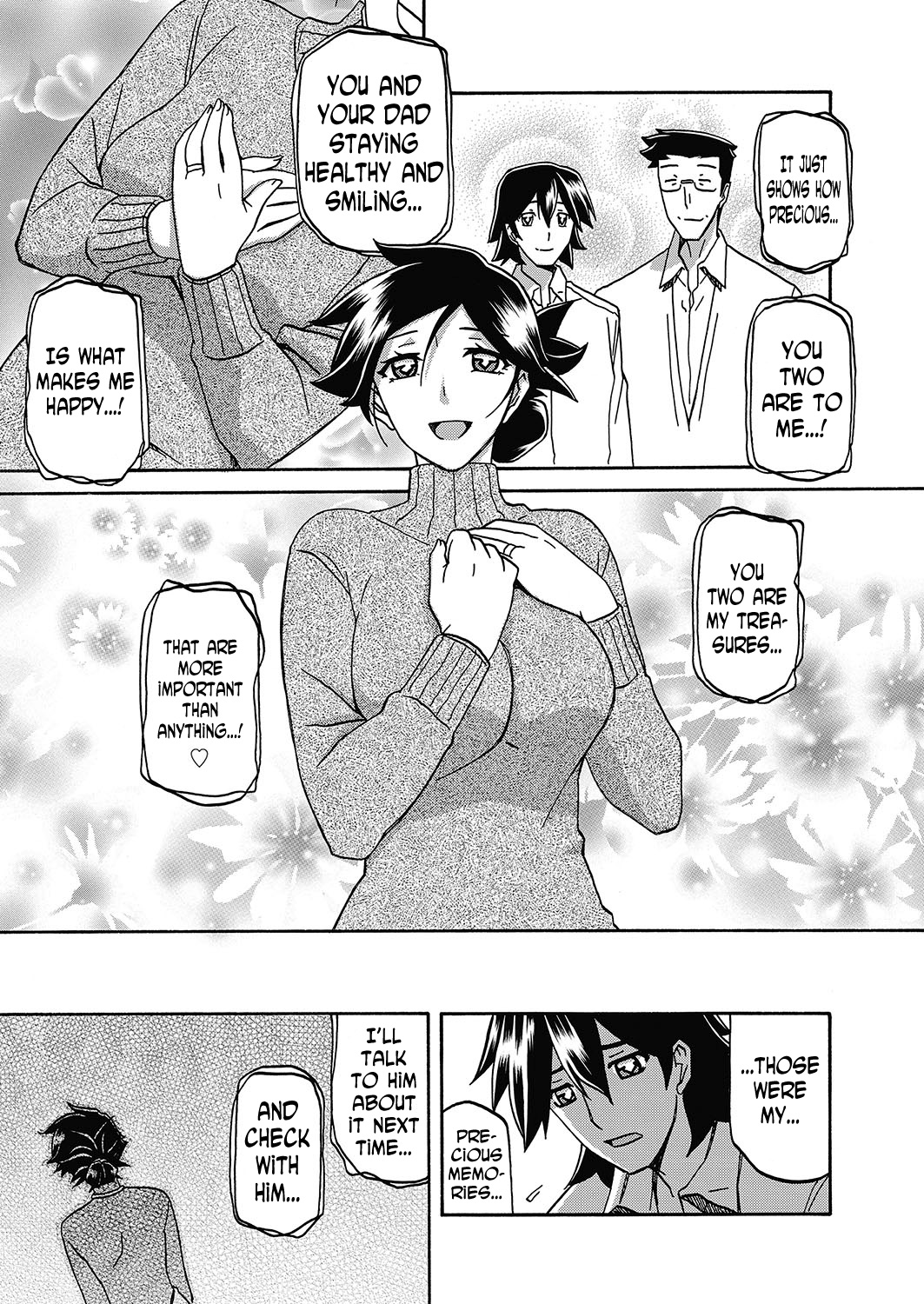 Incest Series — Taboo Captive Prison Chapter 1-23 Complete Collection [Sanbun Kyoden Gekkakou no Ori]