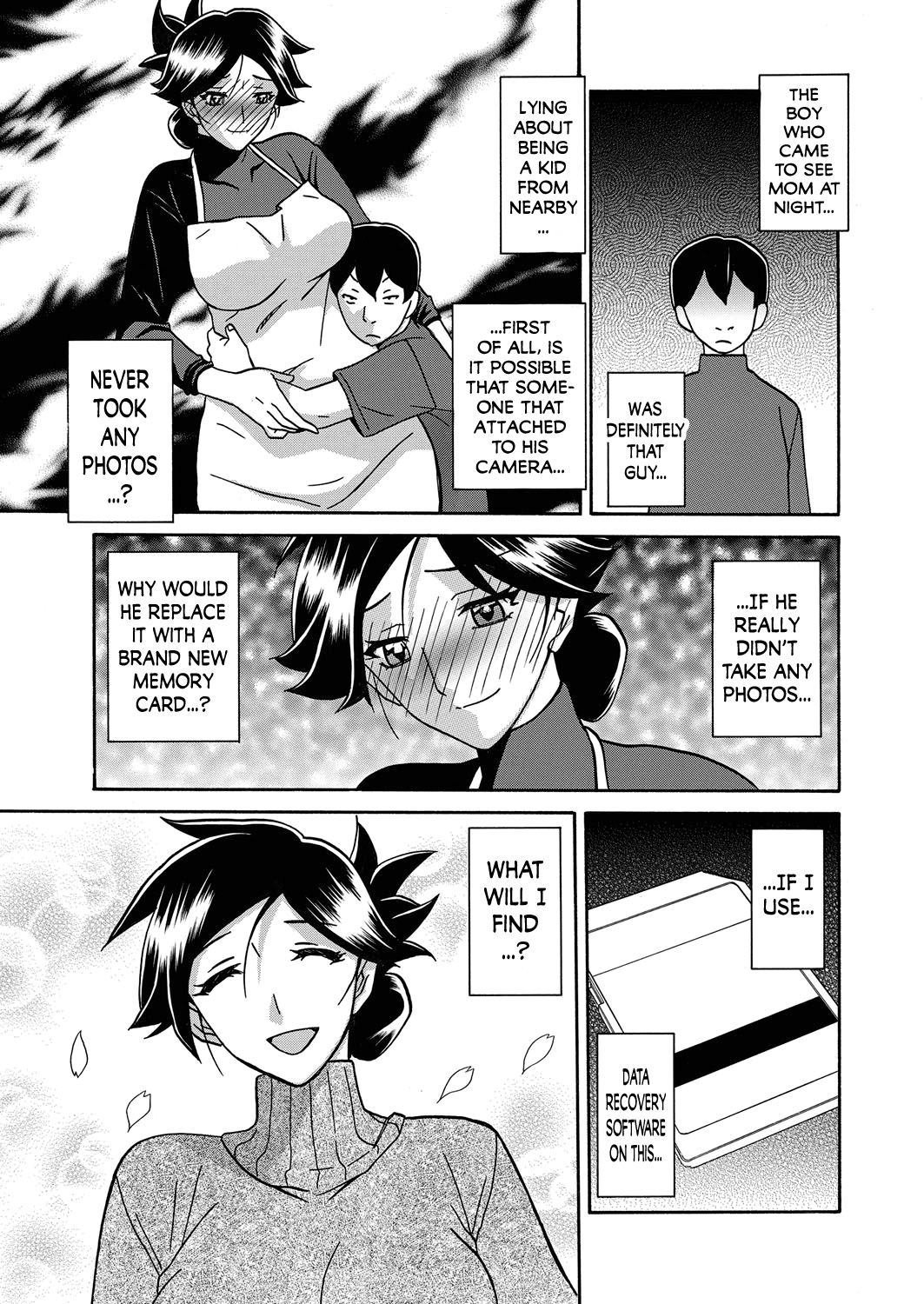 Incest Series — Taboo Captive Prison Chapter 1-23 Complete Collection [Sanbun Kyoden Gekkakou no Ori]