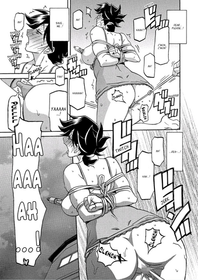 Incest Series — Taboo Captive Prison Chapter 1-23 Complete Collection [Sanbun Kyoden Gekkakou no Ori]