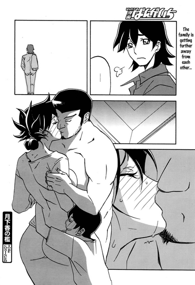 Incest Series — Taboo Captive Prison Chapter 1-23 Complete Collection [Sanbun Kyoden Gekkakou no Ori]