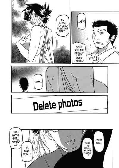 Incest Series — Taboo Captive Prison Chapter 1-23 Complete Collection [Sanbun Kyoden Gekkakou no Ori]