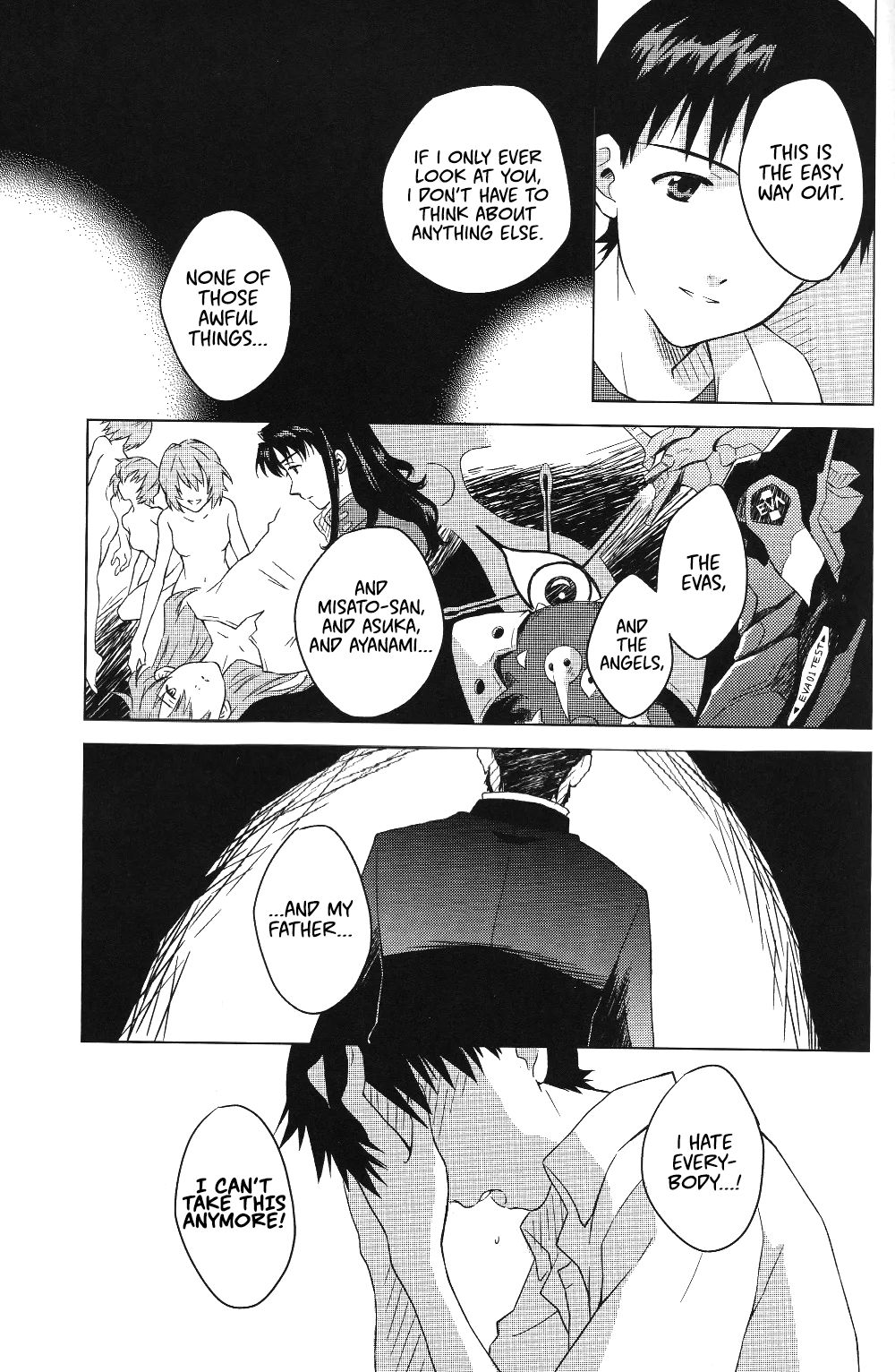 Incest Series — Temporary Room Fucked by Her Brother Shinji