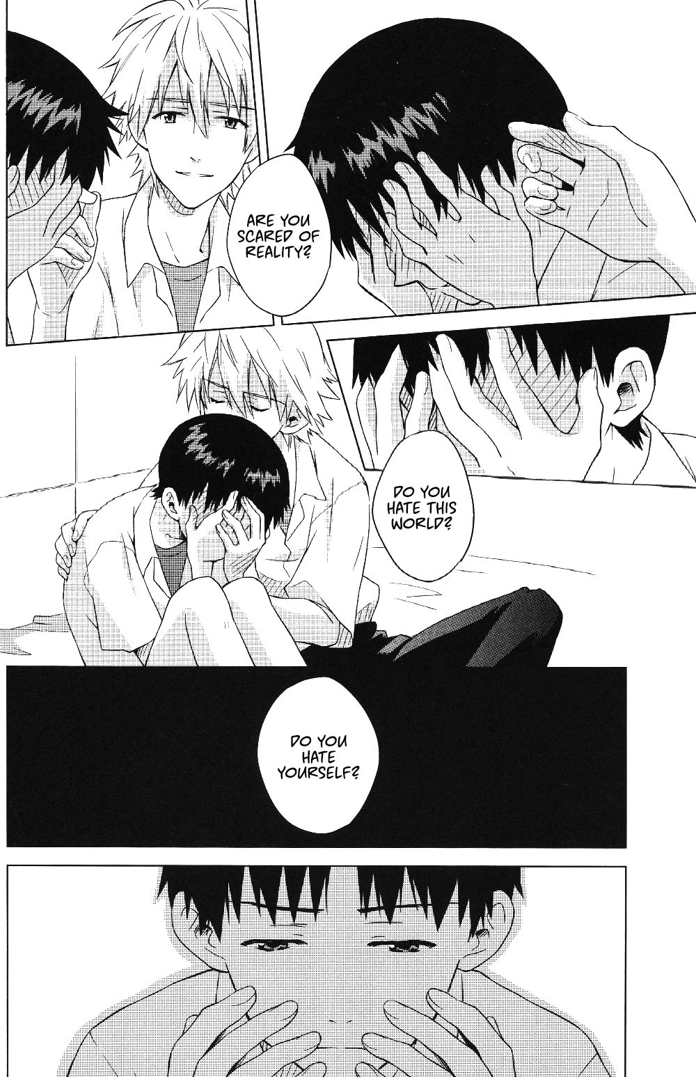 Incest Series — Temporary Room Fucked by Her Brother Shinji